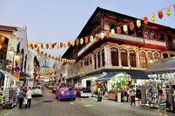 Kreta Ayer Conservation Area (D1), Shop House #457085621